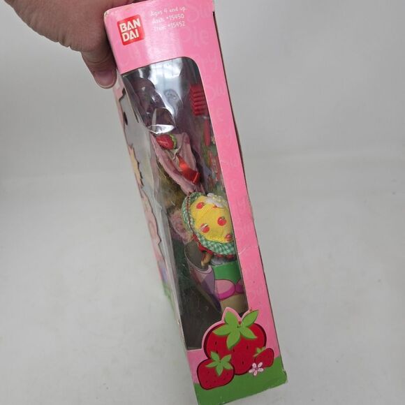 Berry Sweet Sisters STRAWBERRY SHORTCAKE And Apple Dumpling 2002 Summer Lovin' - Picture 9 of 16